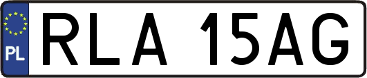 RLA15AG