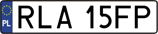 RLA15FP