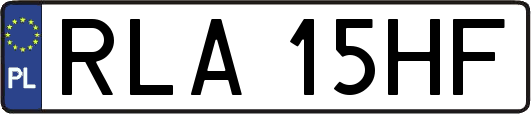 RLA15HF