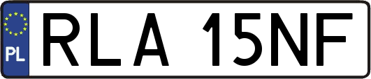 RLA15NF