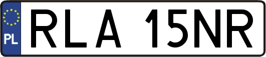 RLA15NR