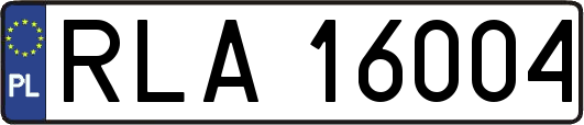 RLA16004