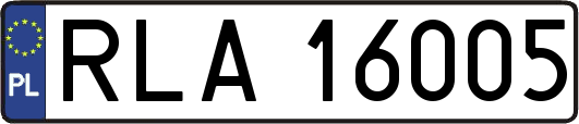 RLA16005