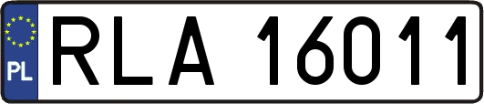 RLA16011