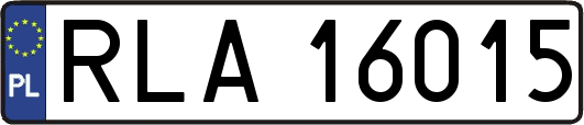 RLA16015