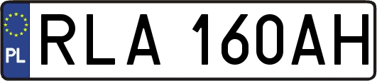 RLA160AH