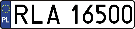 RLA16500