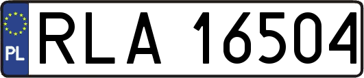 RLA16504