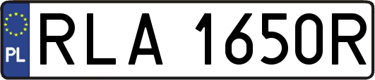 RLA1650R