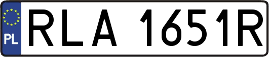 RLA1651R
