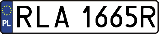 RLA1665R