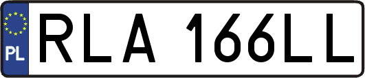 RLA166LL