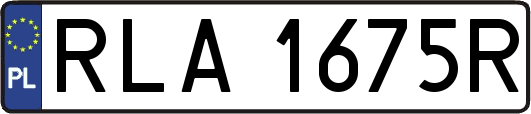 RLA1675R