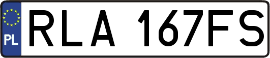 RLA167FS