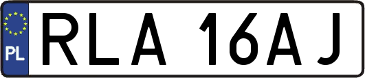 RLA16AJ