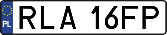 RLA16FP
