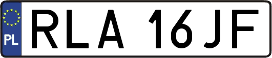 RLA16JF