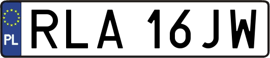 RLA16JW