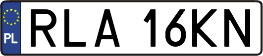 RLA16KN