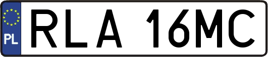 RLA16MC