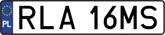 RLA16MS
