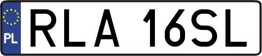 RLA16SL