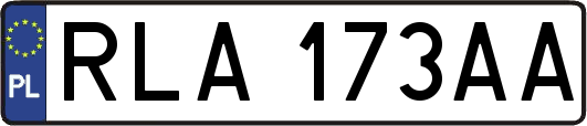 RLA173AA