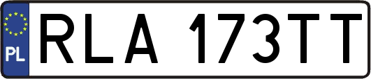 RLA173TT