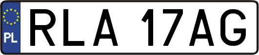 RLA17AG