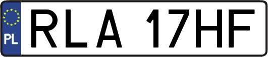 RLA17HF