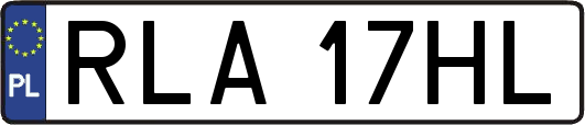 RLA17HL