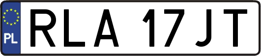 RLA17JT