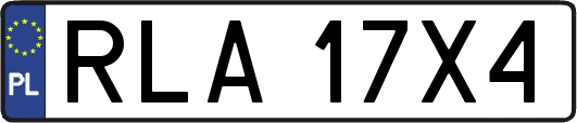 RLA17X4