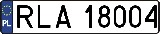 RLA18004