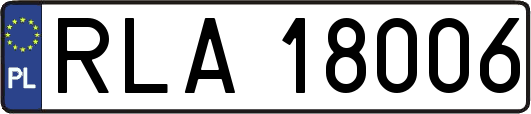 RLA18006