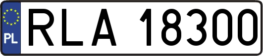 RLA18300
