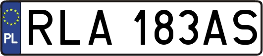 RLA183AS