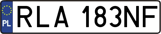 RLA183NF