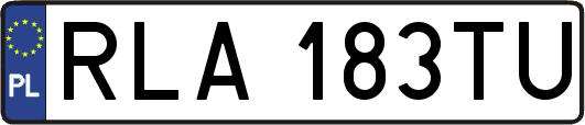 RLA183TU