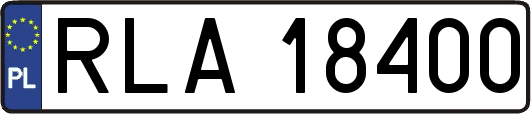 RLA18400