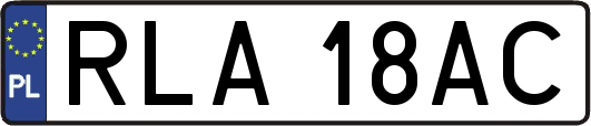 RLA18AC