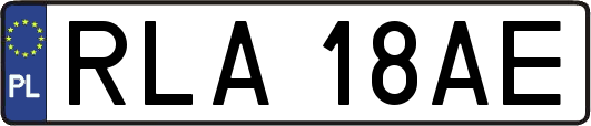 RLA18AE