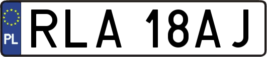 RLA18AJ