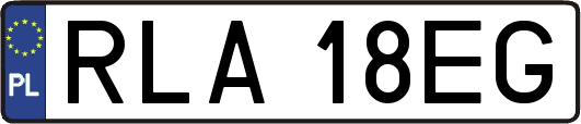 RLA18EG