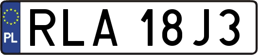 RLA18J3