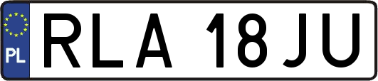 RLA18JU