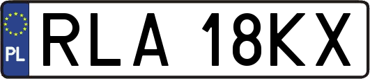 RLA18KX