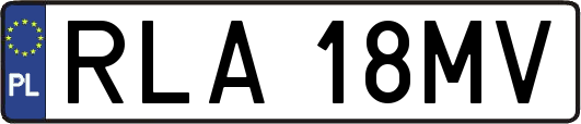 RLA18MV