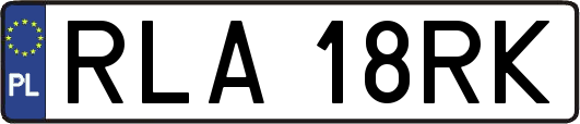 RLA18RK