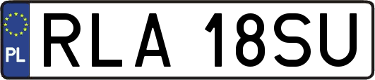 RLA18SU